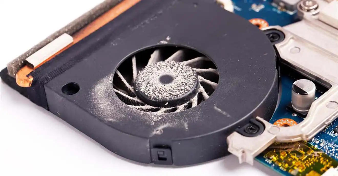 Чистка ноутбука Acer от пыли в Шушарах | Замена термопасты