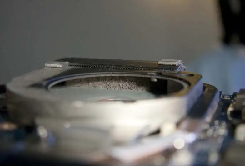 чистка ноутбука Packard Bell в Шушарах