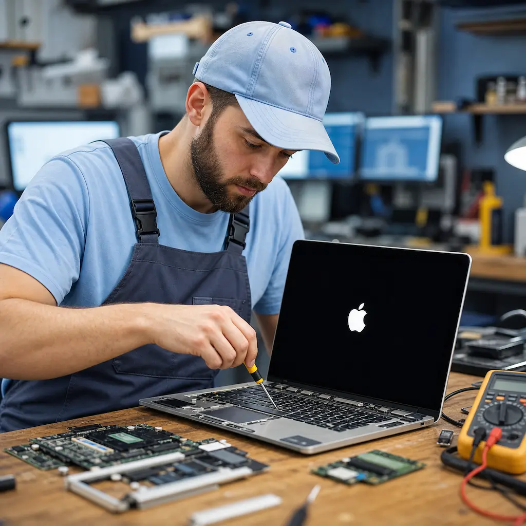 Ремонт Apple Macbook в Шушарах | Сервисный центр