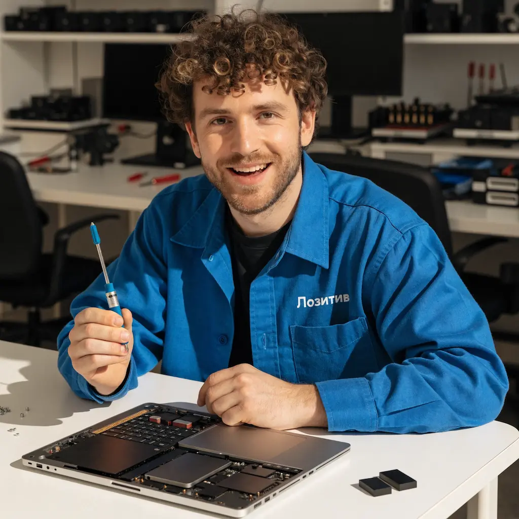 Сложный ремонт Apple MacBook Pro в Шушарах