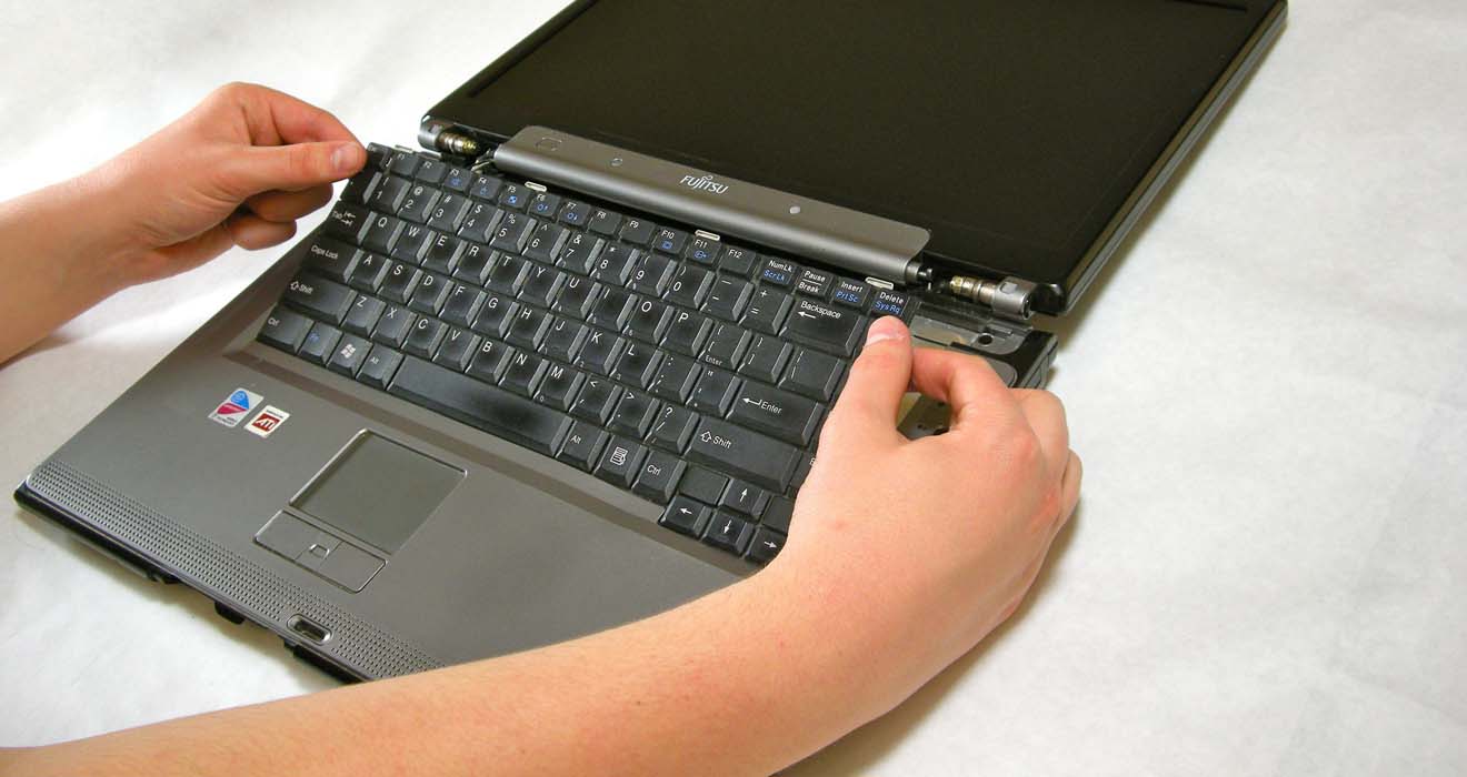 ремонт ноутбуков Фуджитсу в Шушарах