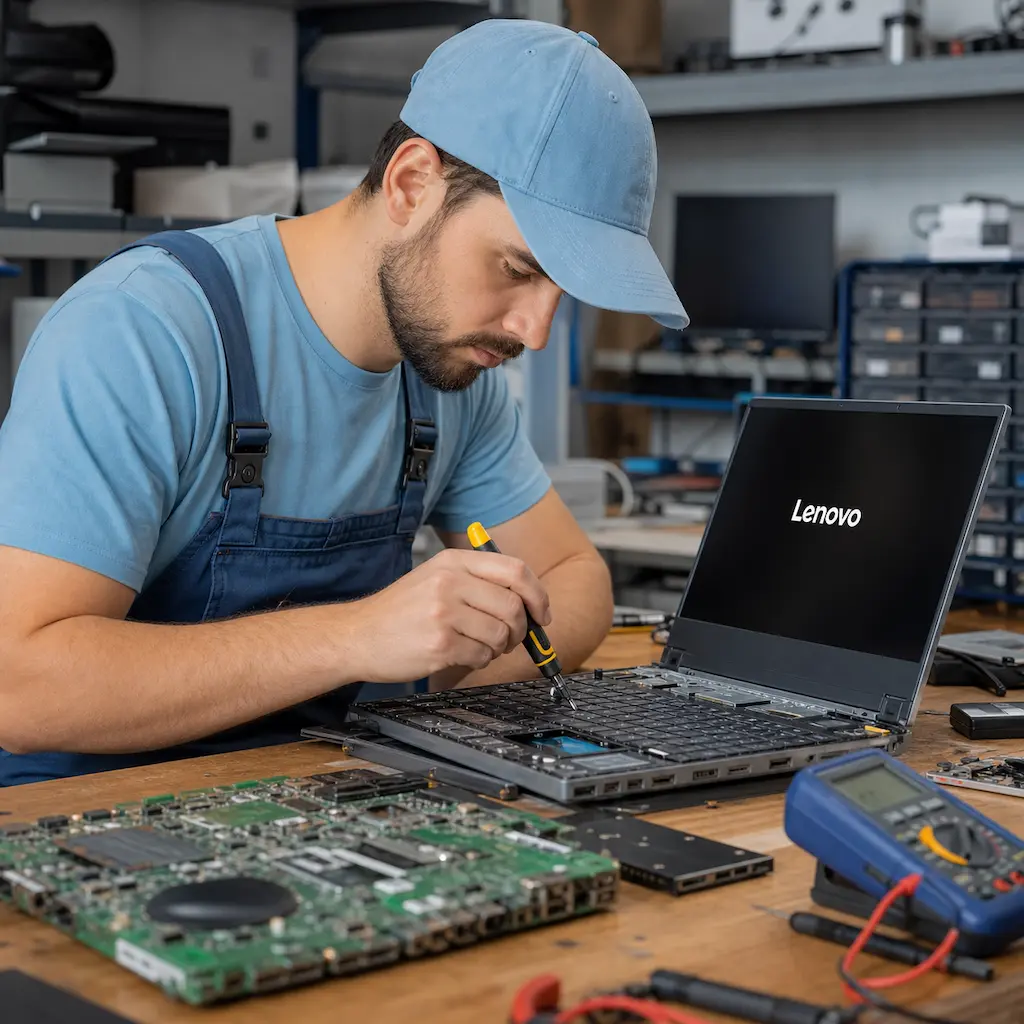 Ремонт ноутбуков Lenovo в Шушарах | Сервисный центр