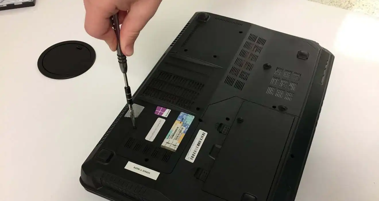 ремонт ноутбуков Packard Bell в Шушарах