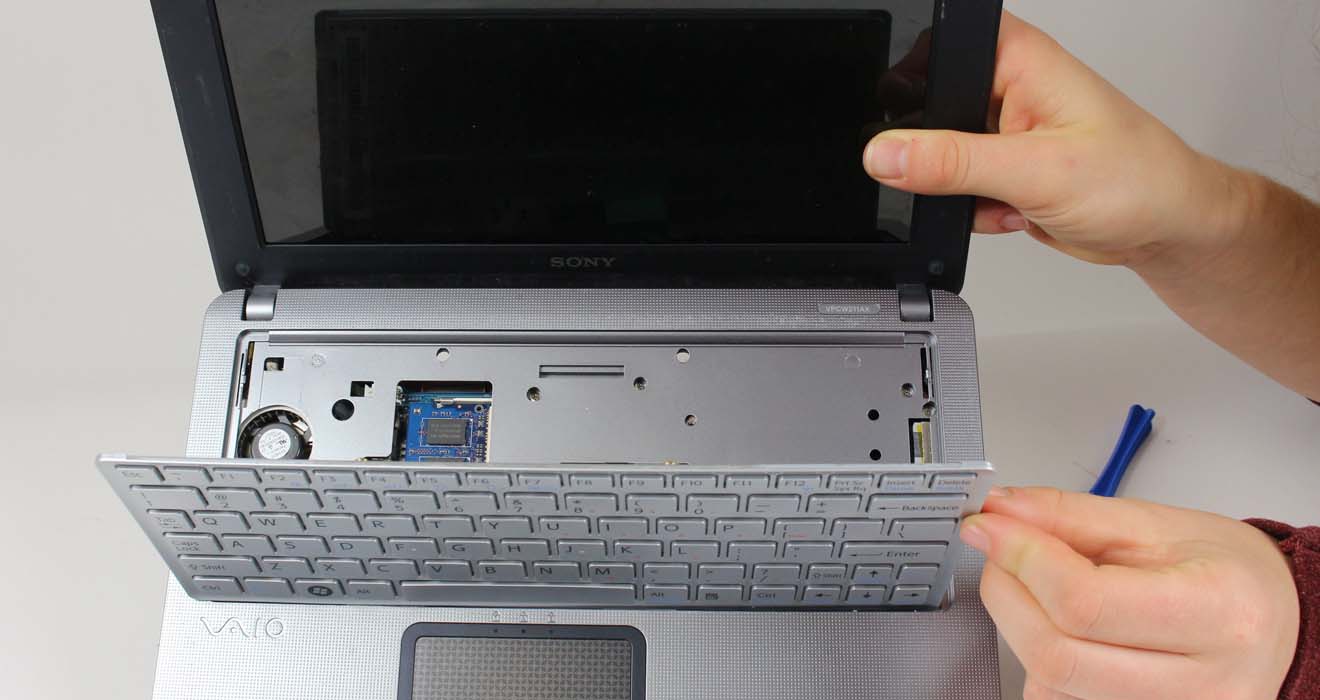 ремонт ноутбуков Sony Vaio в Шушарах