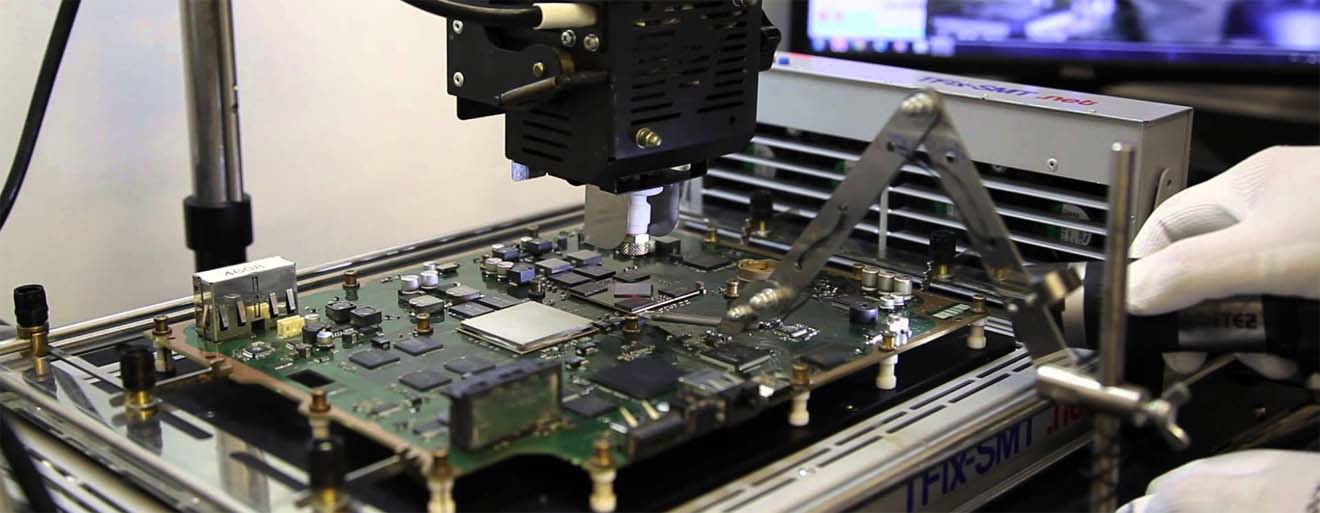 ремонт видео карты ноутбука Compaq в Шушарах