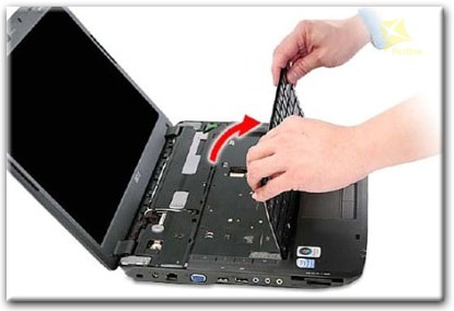 Замена клавиатуры ноутбука Acer в Шушарах