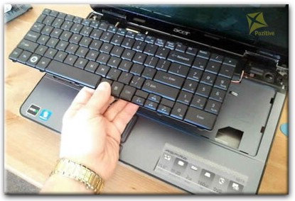 Ремонт клавиатуры ноутбука Acer в Шушарах