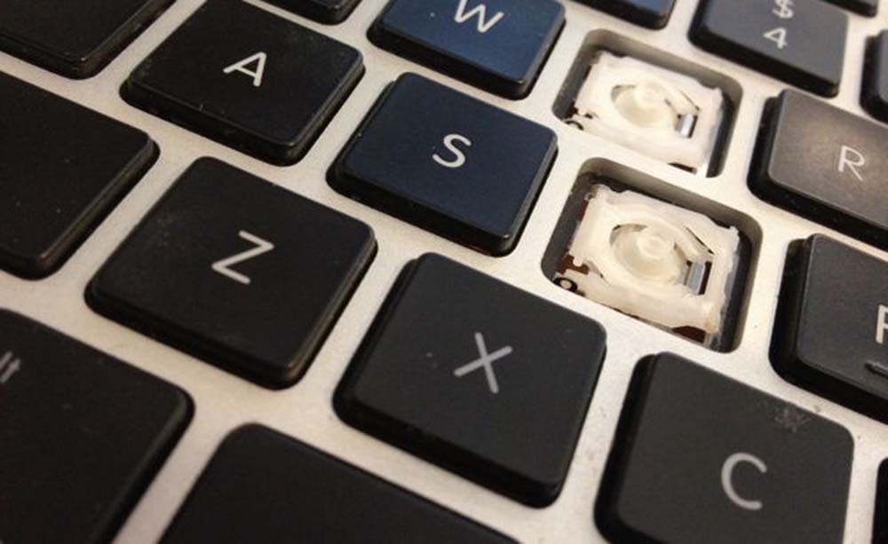 Замена клавиатуры ноутбука Asus в Шушарах