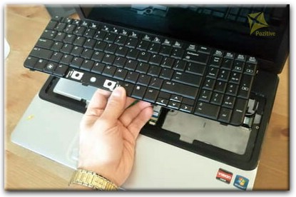 Ремонт клавиатуры на ноутбуке Compaq в Шушарах