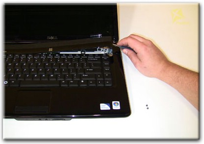 Ремонт клавиатуры на ноутбуке Dell в Шушарах