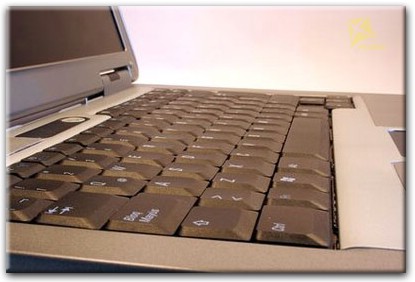 Замена клавиатуры ноутбука Emachines в Шушарах