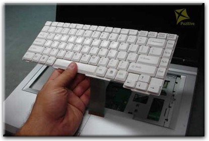 Ремонт клавиатуры на ноутбуке Fujitsu Siemens в Шушарах