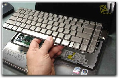 Ремонт клавиатуры на ноутбуке HP в Шушарах