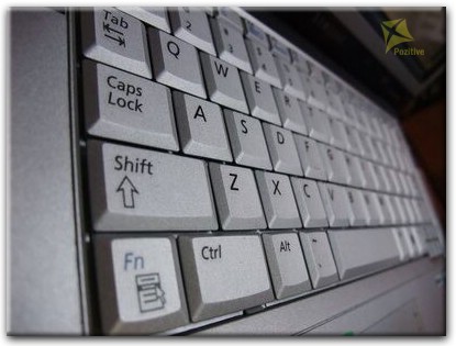 Замена клавиатуры ноутбука Lenovo в Шушарах