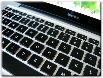 Замена клавиатуры Apple MacBook в Шушарах