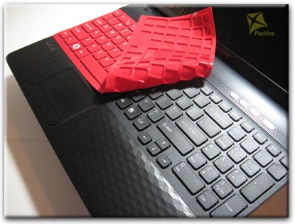 Замена клавиатуры ноутбука Sony Vaio в Шушарах