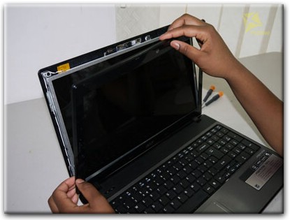 Замена экрана ноутбука Acer в Шушарах