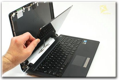 Замена экрана ноутбука Asus в Шушарах