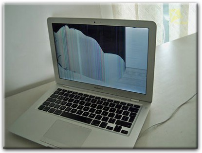 Замена матрицы Apple MacBook в Шушарах