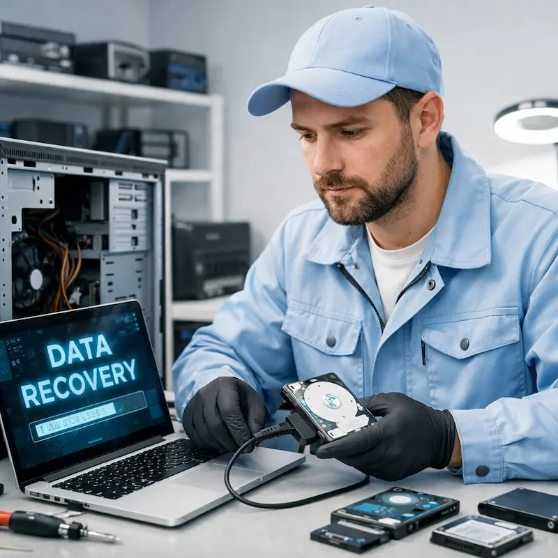 Восстановление файлов в Шушарах