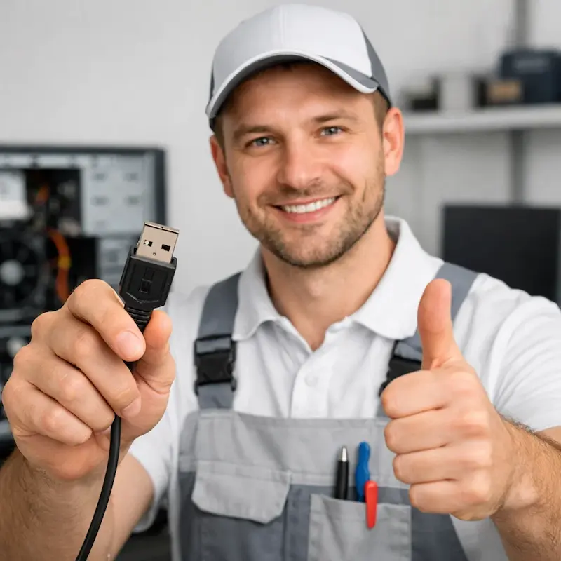 Настройка принтера в Шушарах