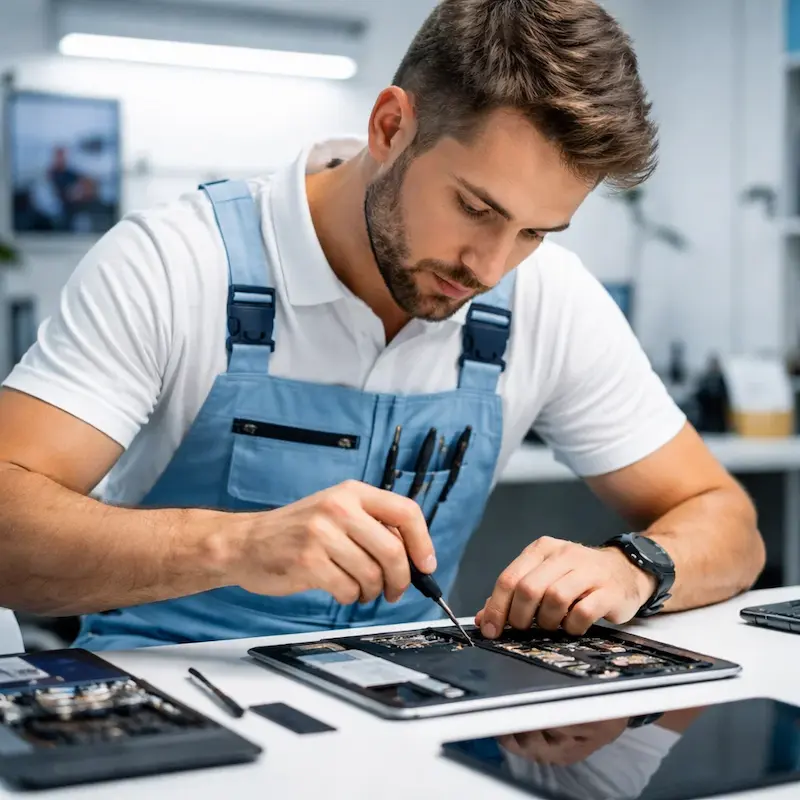 Ремонт смартфона или планшета в Шушарах