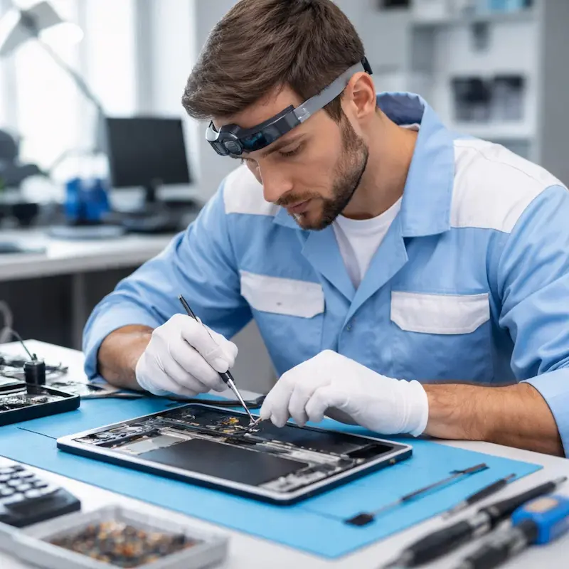 Заказать ремонт смартфона или планшета в Шушарах