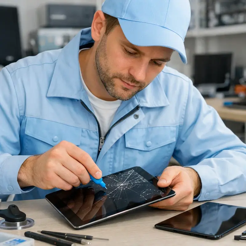 Замена экрана на планшете, смартфоне или телефоне в Шушарах