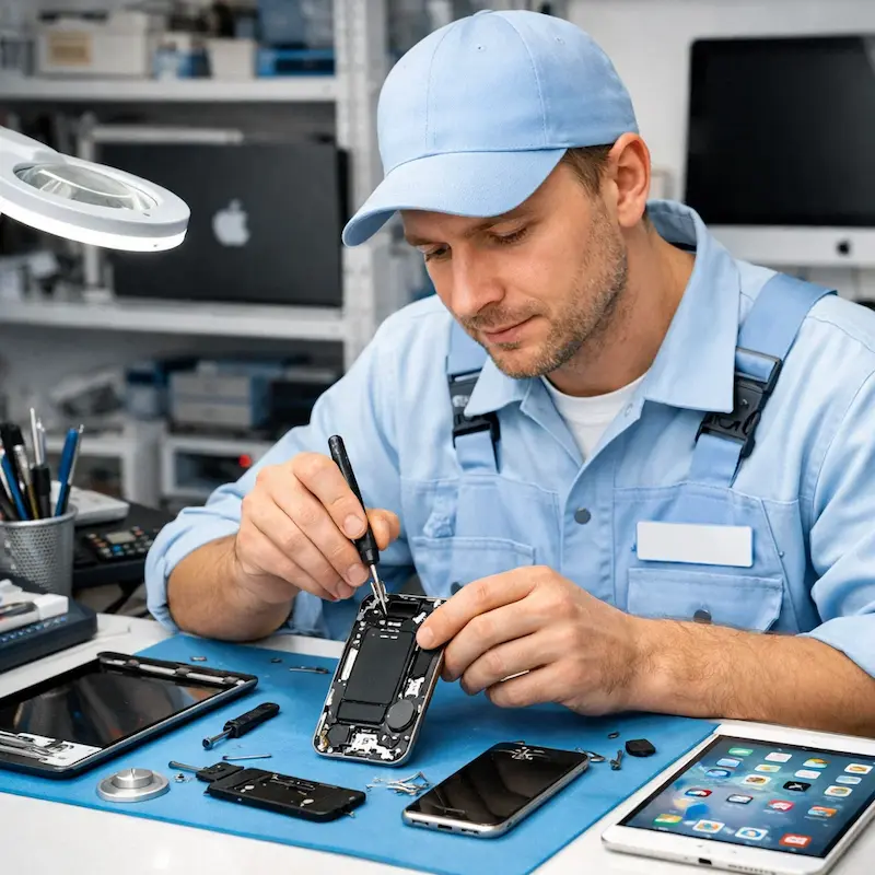 Ремонт Apple в Шушарах