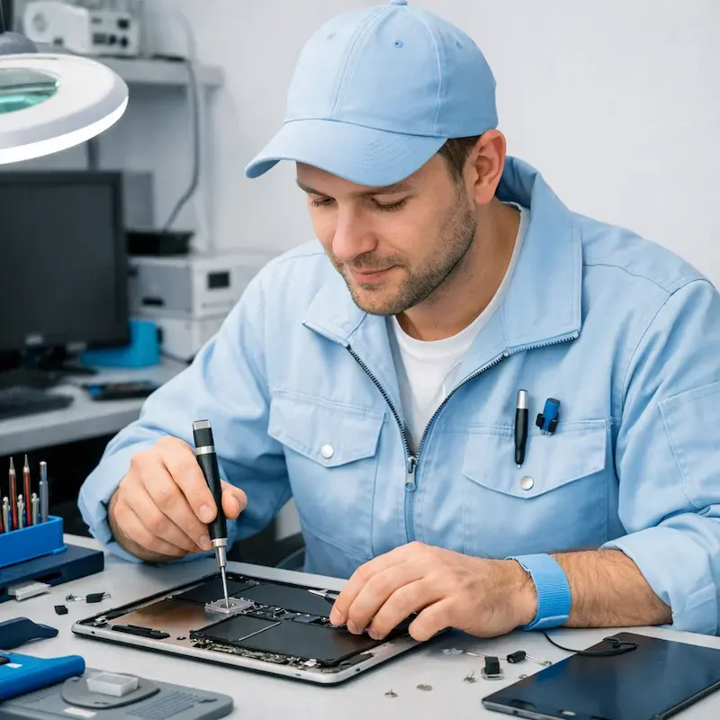 Ремонт Айпада в Шушарах