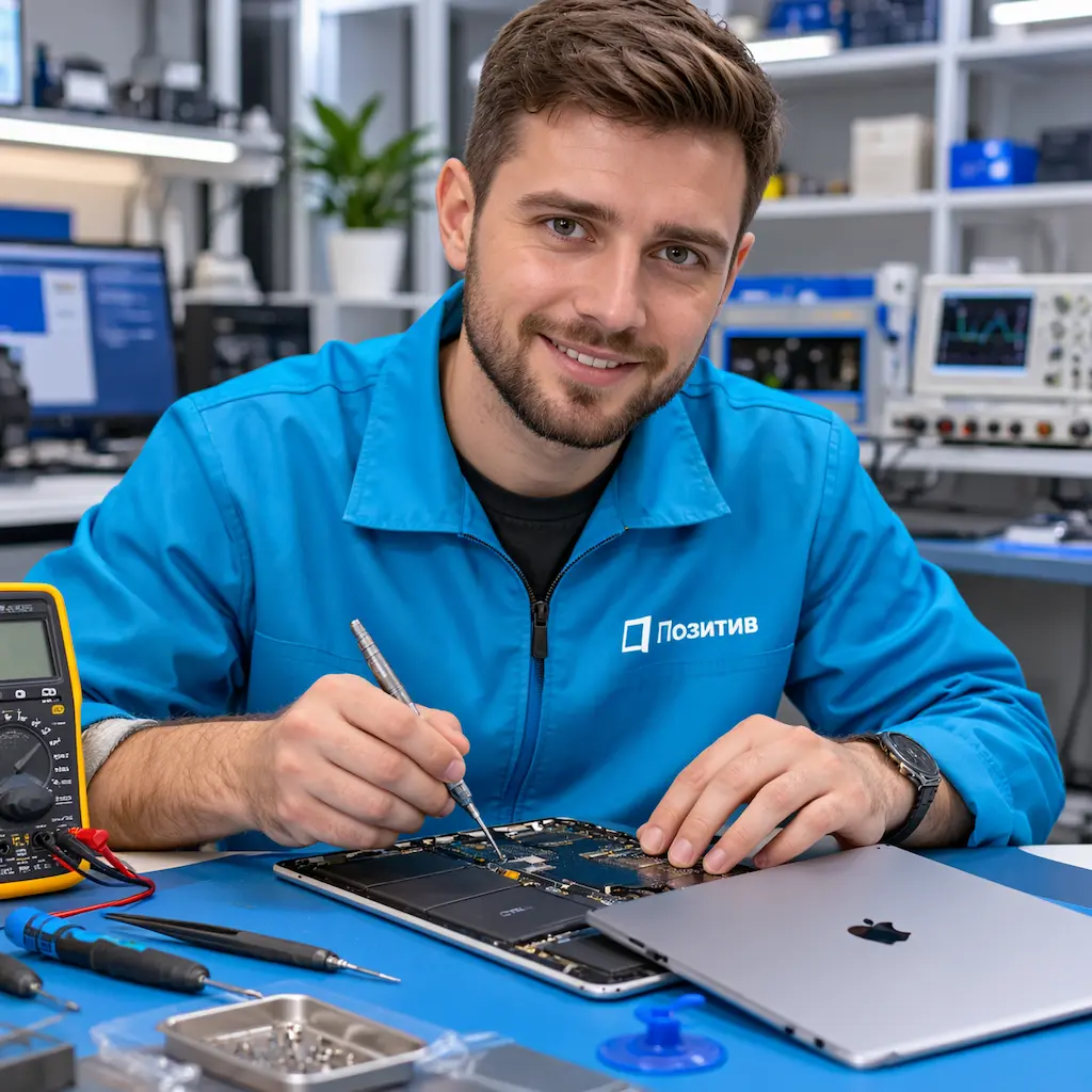 Ремонт Apple Ipad в Шушарах