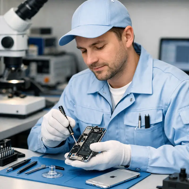 Ремонт Айфона в Шушарах